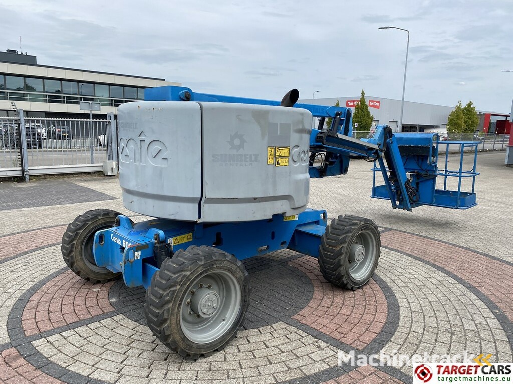 Genie Z-45/25 J Articulated 4x4 Boom Work Lift 1605cm