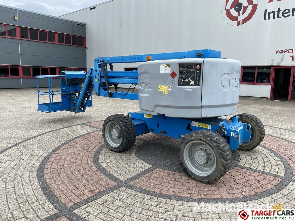Genie Z-45/25 J Articulated 4x4 Boom Work Lift 1605cm