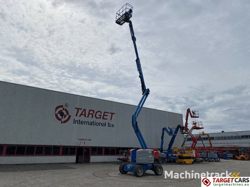 Genie Z-45/25 J Articulated 4x4 Boom Work Lift 1605cm