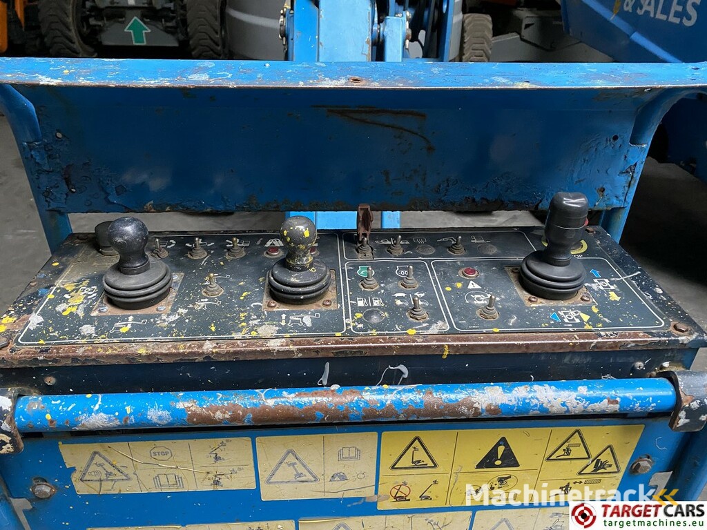 Genie Z-45/25 J Articulated 4x4 Boom Work Lift 1605cm