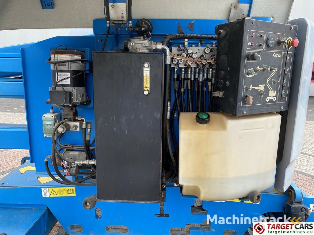 Genie Z-45/25 J Articulated 4x4 Boom Work Lift 1605cm