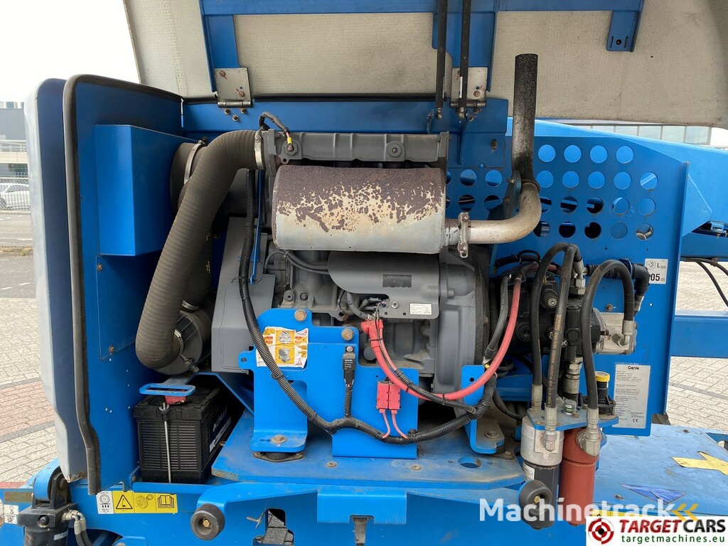 Genie Z-45/25 J Articulated 4x4 Boom Work Lift 1605cm