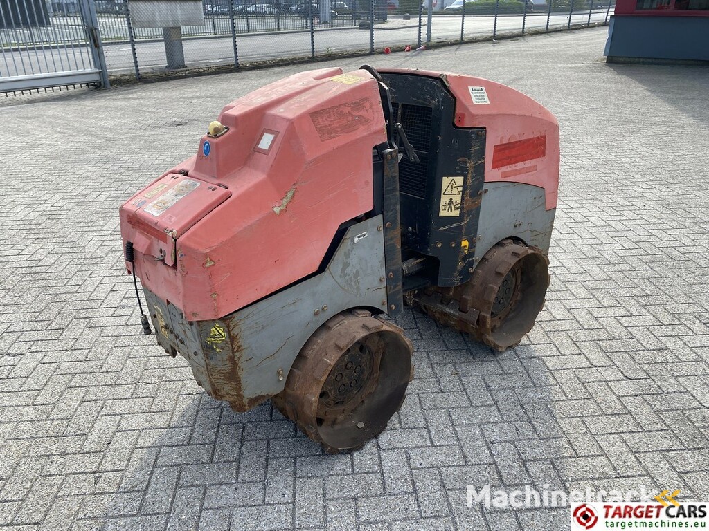 Ammann Rammax 1575 Trench Compactor Roller 85cm NO-REMOTE