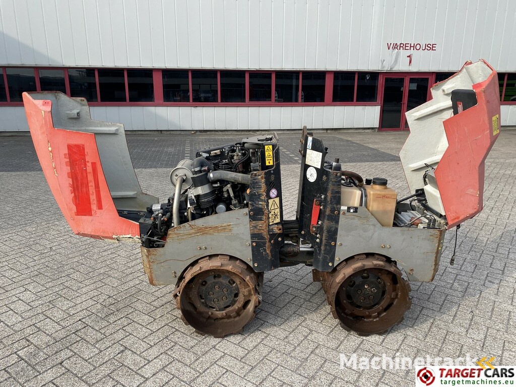 Ammann Rammax 1575 Trench Compactor Roller 85cm NO-REMOTE