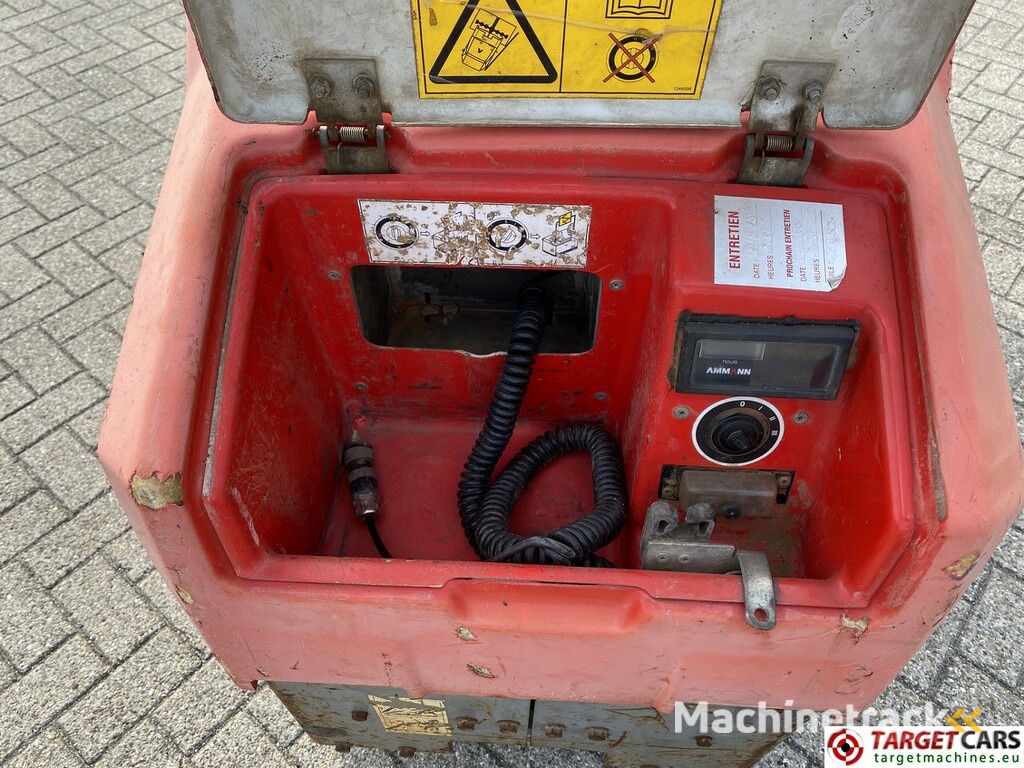 Ammann Rammax 1575 Trench Compactor Roller 85cm NO-REMOTE