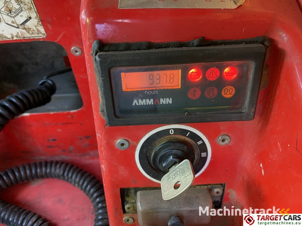 Ammann Rammax 1575 Trench Compactor Roller 85cm NO-REMOTE