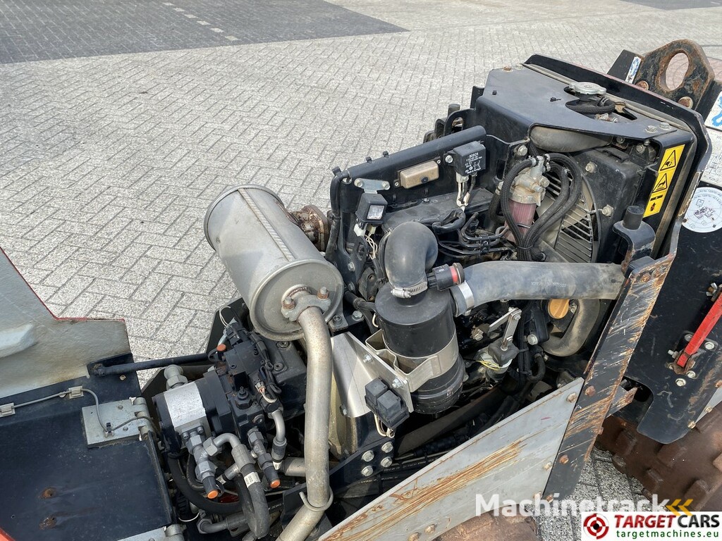 Ammann Rammax 1575 Trench Compactor Roller 85cm NO-REMOTE