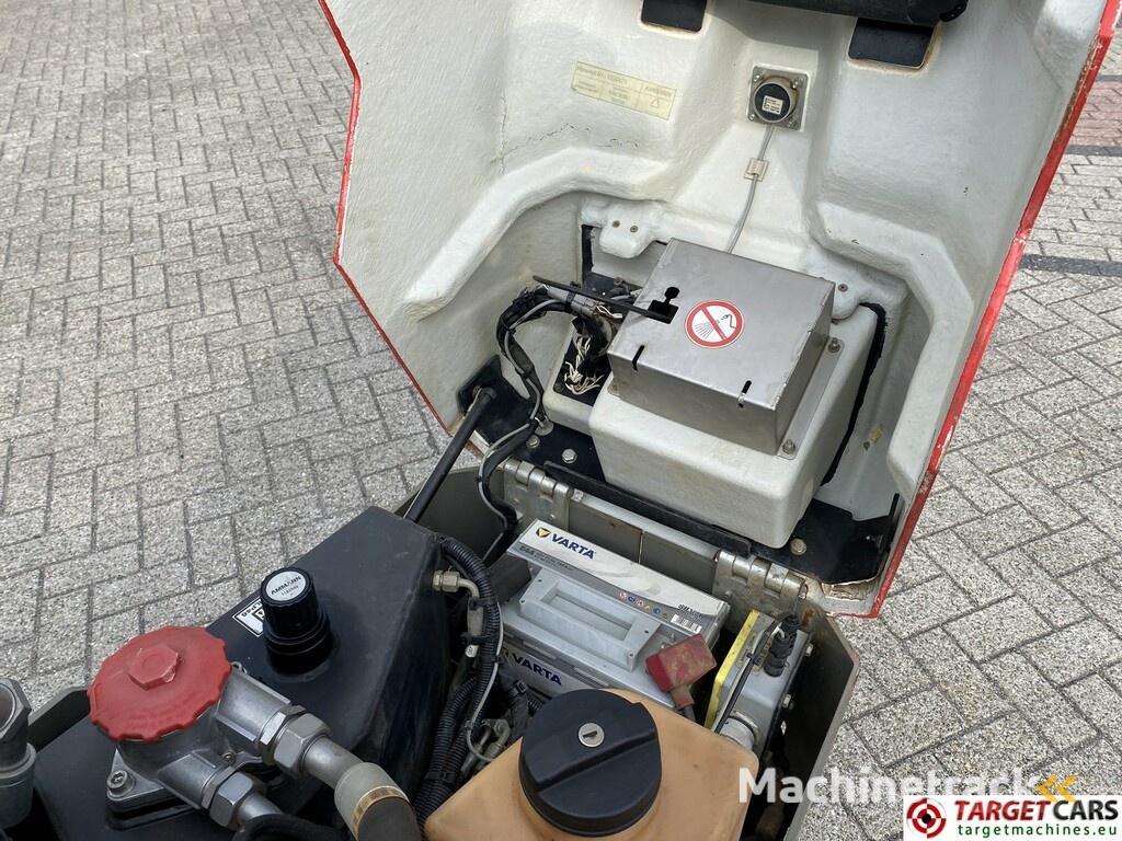 Ammann Rammax 1575 Trench Compactor Roller 85cm NO-REMOTE