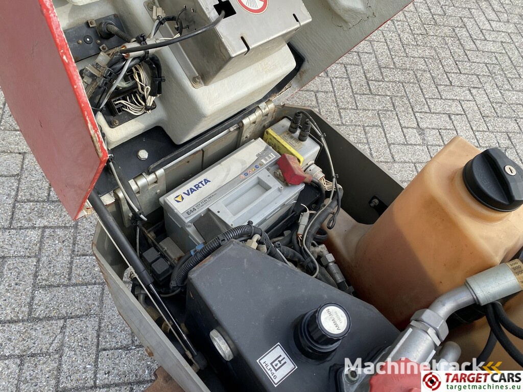 Ammann Rammax 1575 Trench Compactor Roller 85cm NO-REMOTE