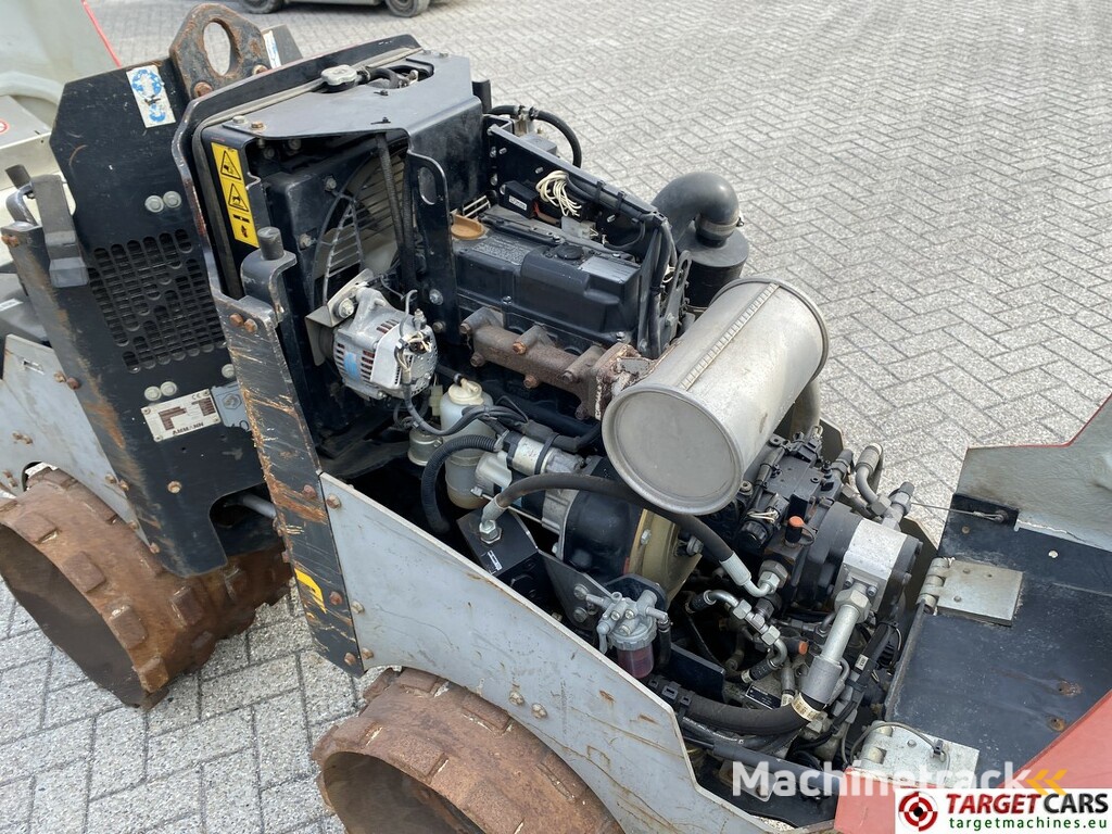 Ammann Rammax 1575 Trench Compactor Roller 85cm NO-REMOTE