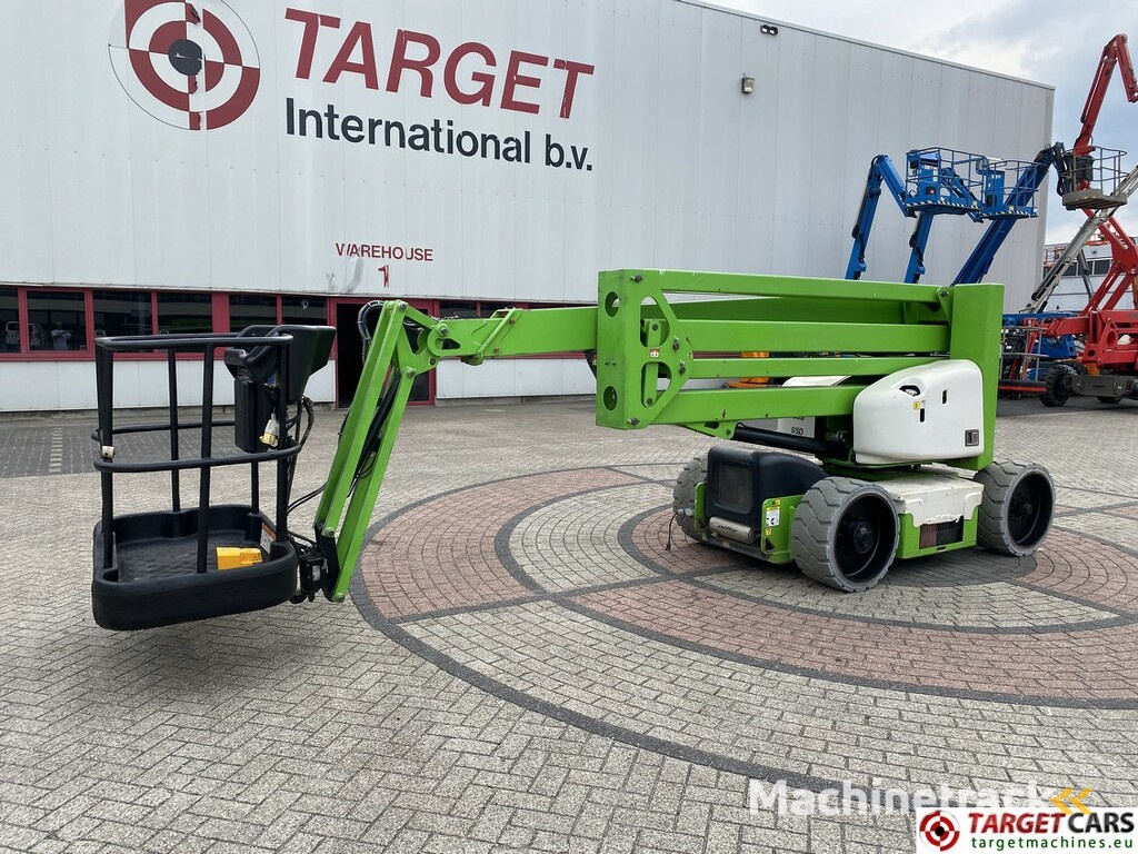 Niftylift H17N HyBrid MK3 Articulated Boom Work Lift 1700cm