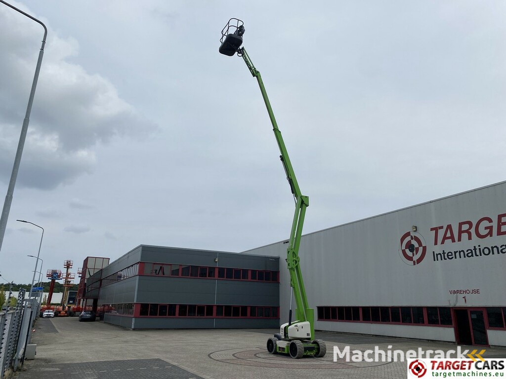 Niftylift H17N HyBrid MK3 Articulated Boom Work Lift 1700cm