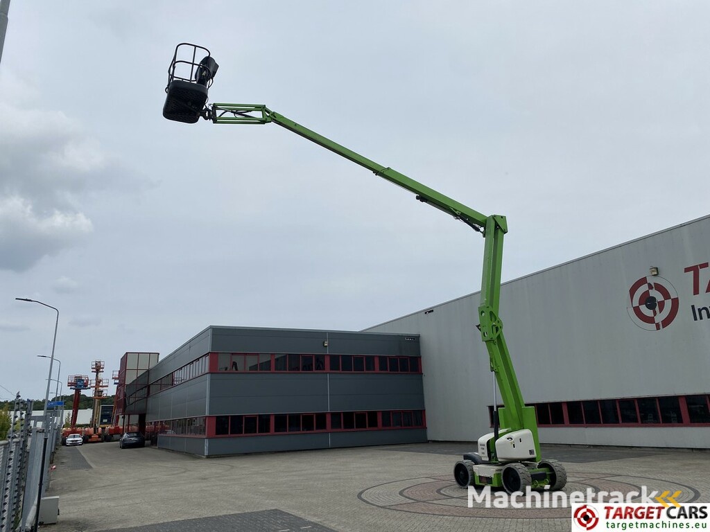 Niftylift H17N HyBrid MK3 Articulated Boom Work Lift 1700cm
