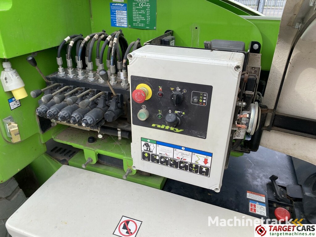 Niftylift H17N HyBrid MK3 Articulated Boom Work Lift 1700cm