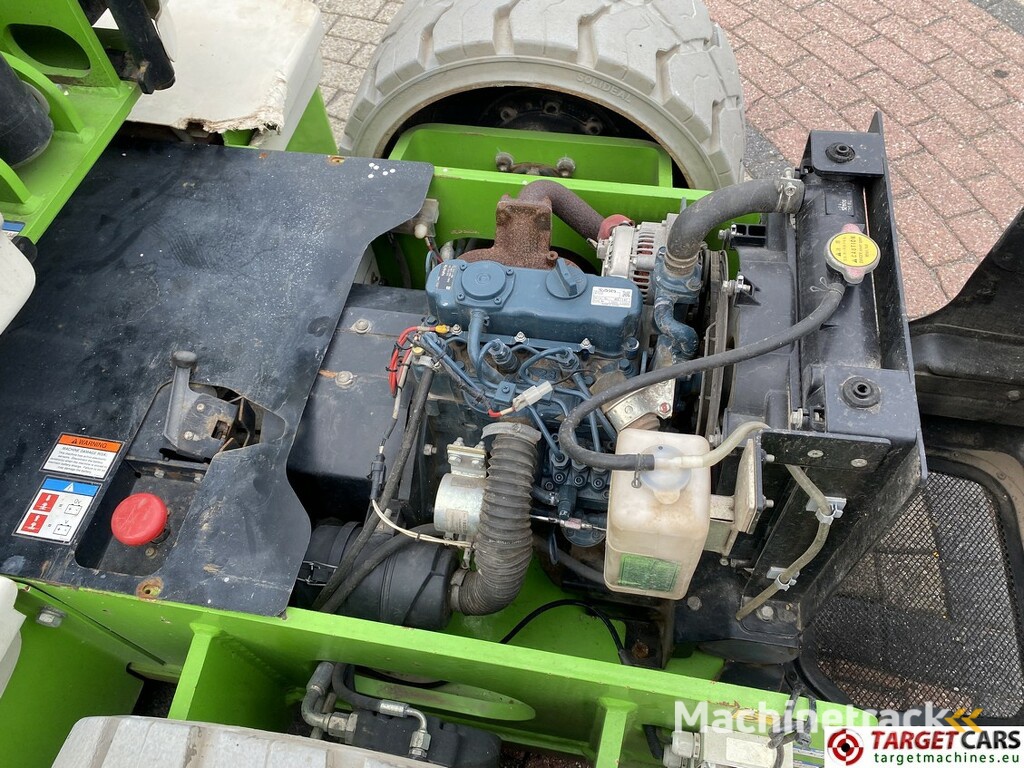 Niftylift H17N HyBrid MK3 Articulated Boom Work Lift 1700cm