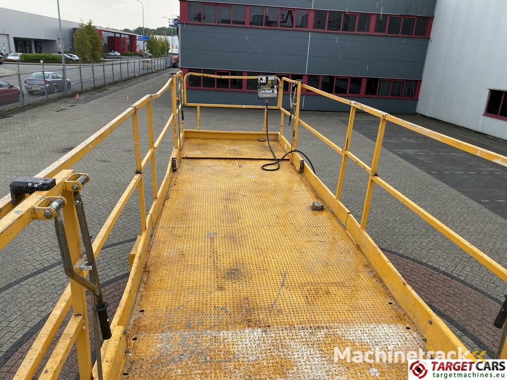 Haulotte H18SXL Diesel 4x4 Scissor Work Lift 1800cm