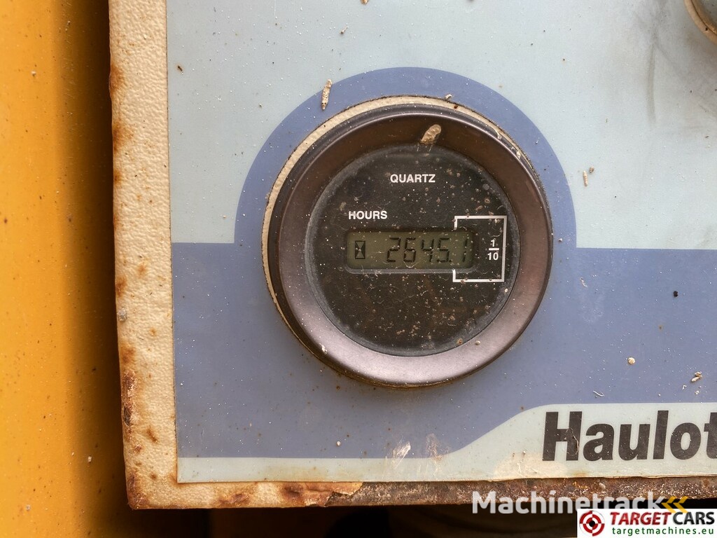 Haulotte H18SXL Diesel 4x4 Scissor Work Lift 1800cm