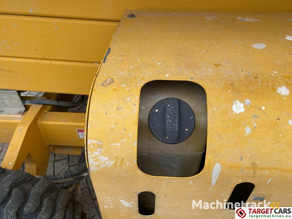 Haulotte H18SXL Diesel 4x4 Scissor Work Lift 1800cm