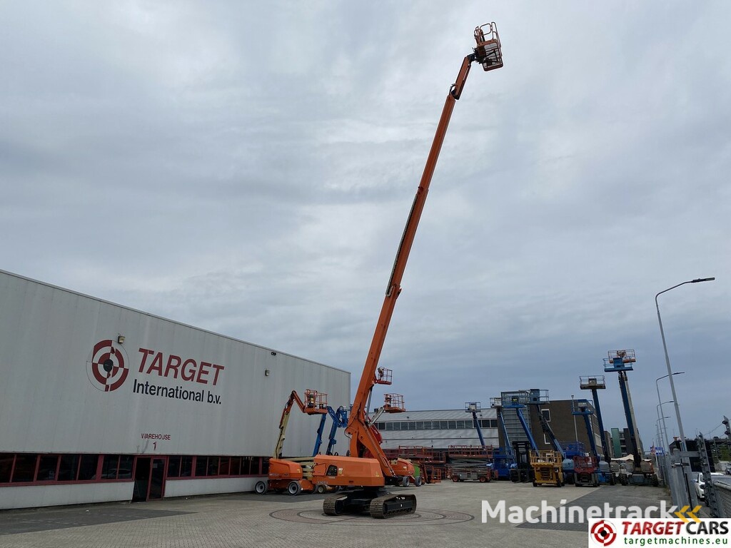 JLG 660SJC Tracked Telescopic Diesel Boom Lift 2231cm