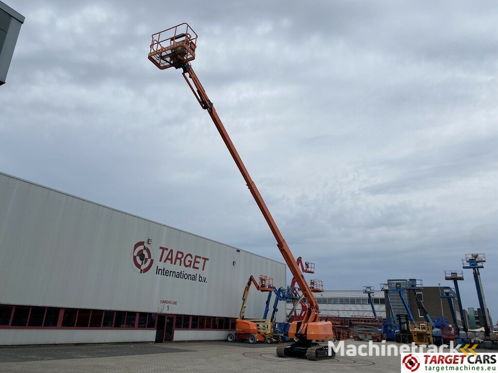 JLG 660SJC Tracked Telescopic Diesel Boom Lift 2231cm