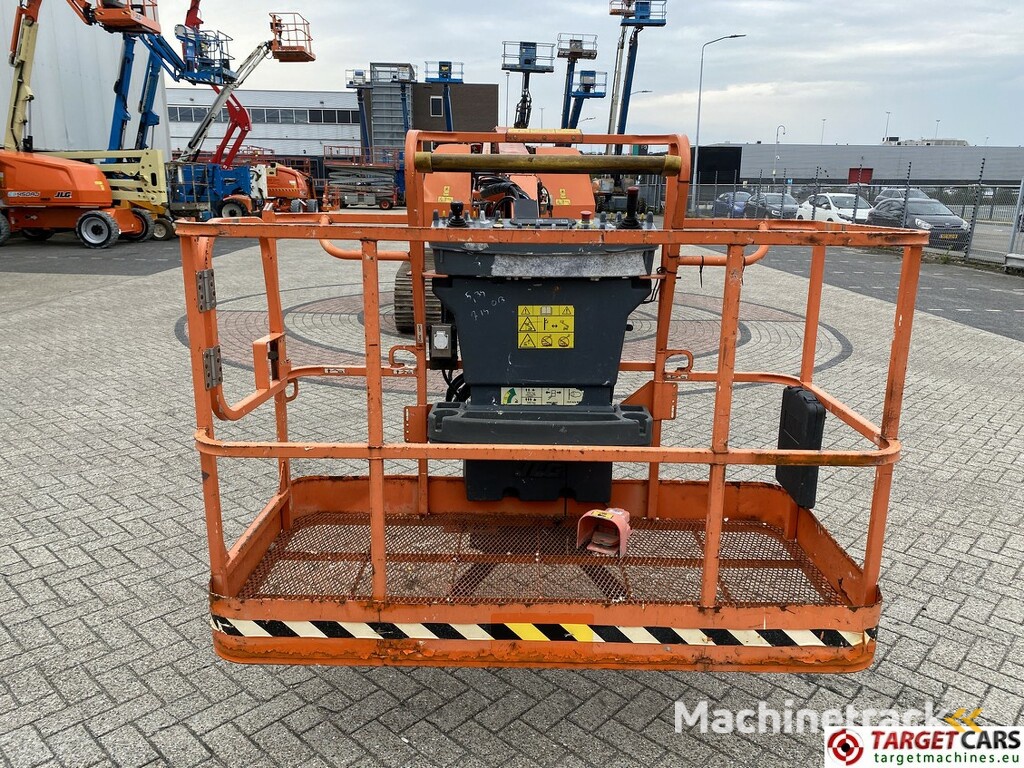 JLG 660SJC Tracked Telescopic Diesel Boom Lift 2231cm