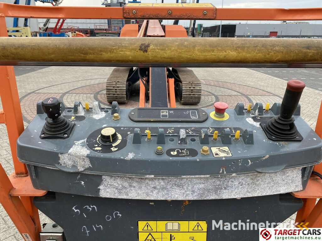 JLG 660SJC Tracked Telescopic Diesel Boom Lift 2231cm