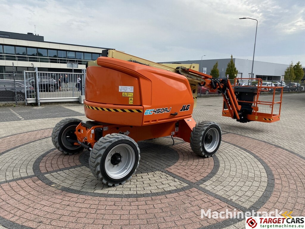 JLG EC450AJ Lithium-Ion Electric Boom Work Lift 1572cm