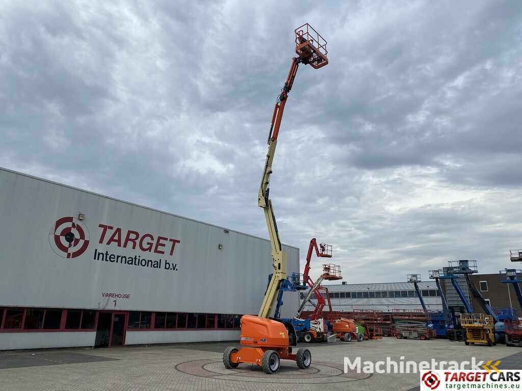 JLG EC450AJ Lithium-Ion Electric Boom Work Lift 1572cm