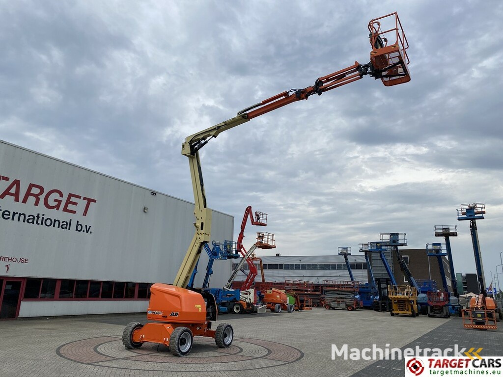 JLG EC450AJ Lithium-Ion Electric Boom Work Lift 1572cm