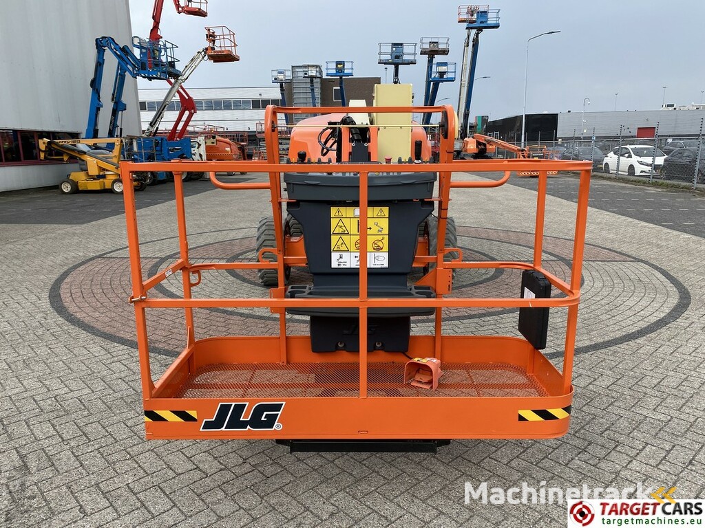 JLG EC450AJ Lithium-Ion Electric Boom Work Lift 1572cm