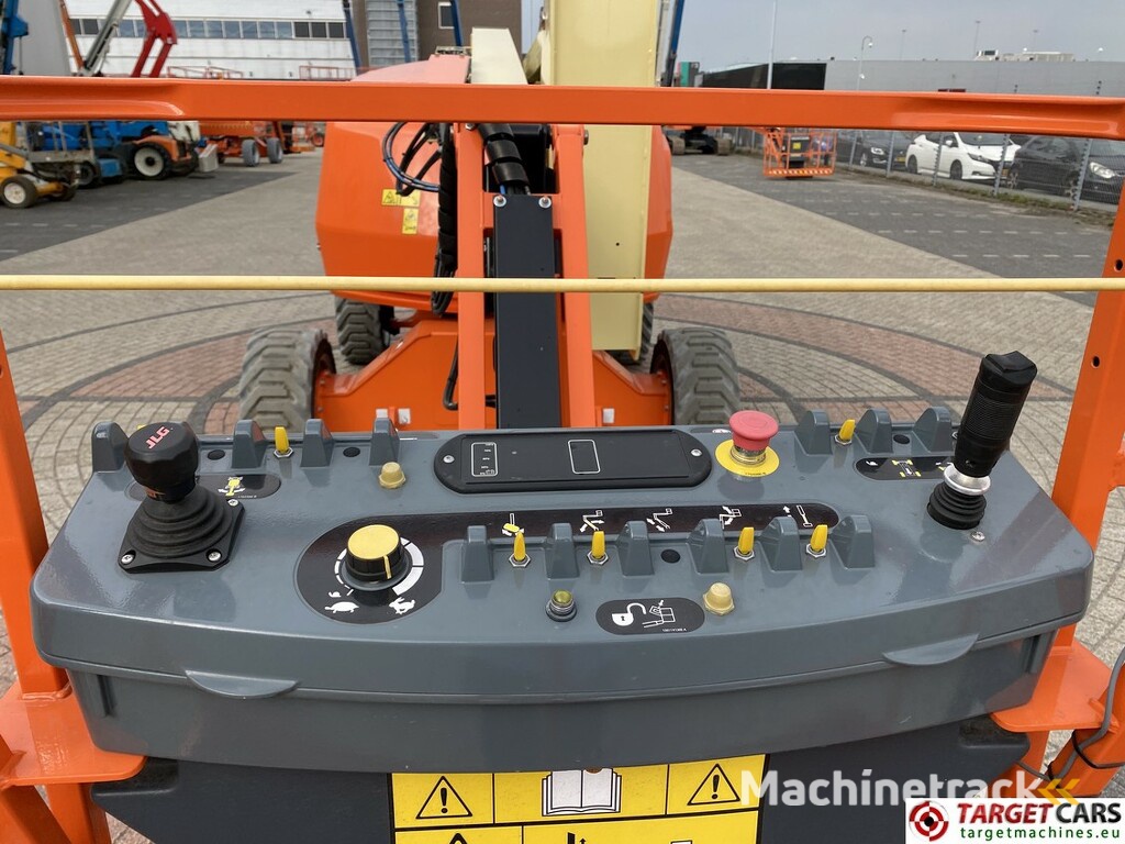 JLG EC450AJ Lithium-Ion Electric Boom Work Lift 1572cm