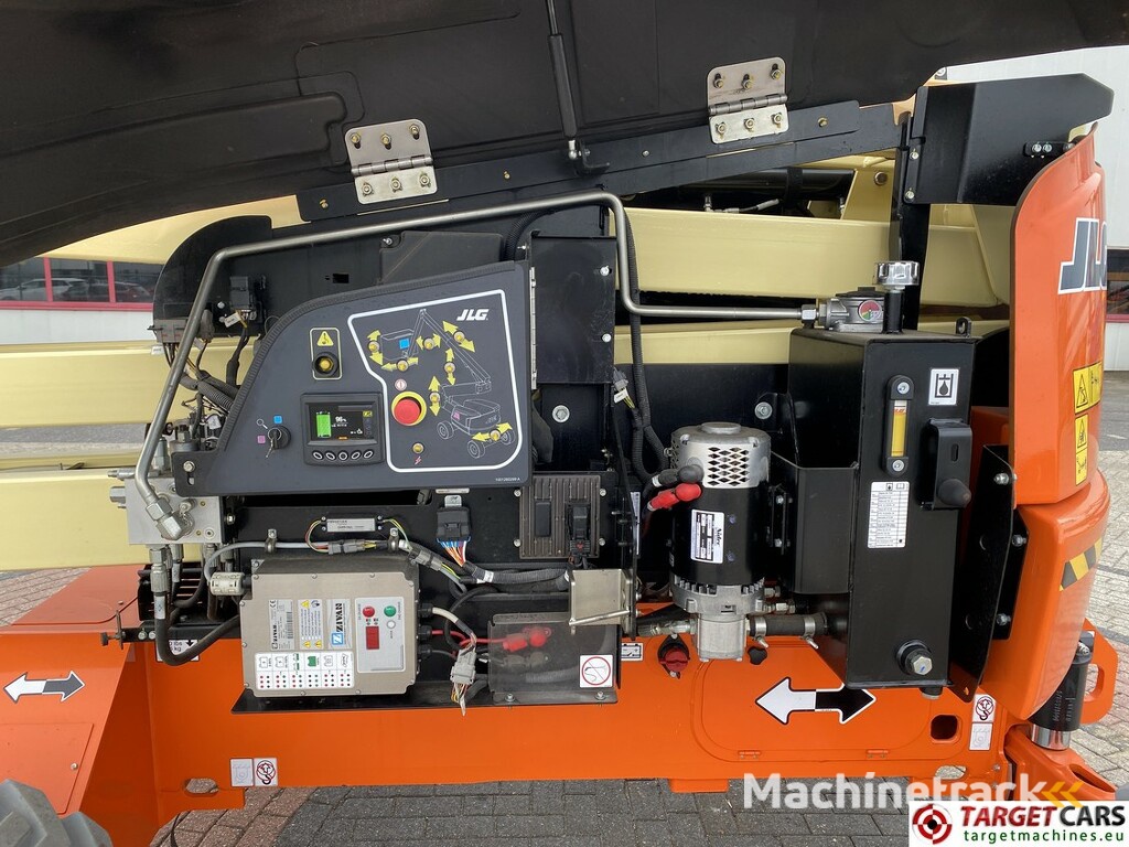 JLG EC450AJ Lithium-Ion Electric Boom Work Lift 1572cm