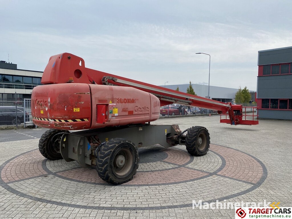 Genie S105 Telescopic 4x4x4 Diesel Boom Work Lift 3400cm