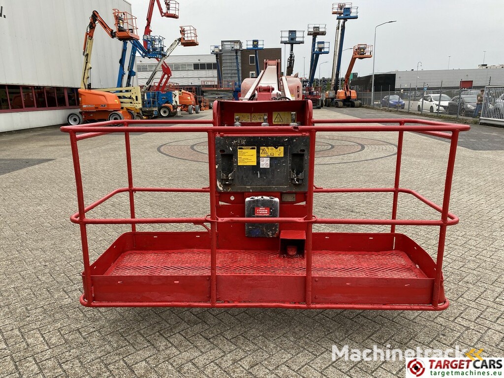 Genie S105 Telescopic 4x4x4 Diesel Boom Work Lift 3400cm