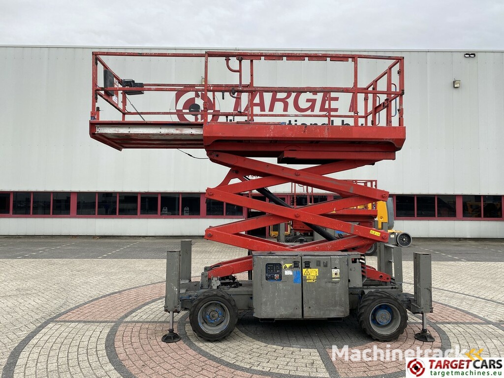 Genie GS-2669RT Diesel 4x4 Scissor Work Lift 1000cm
