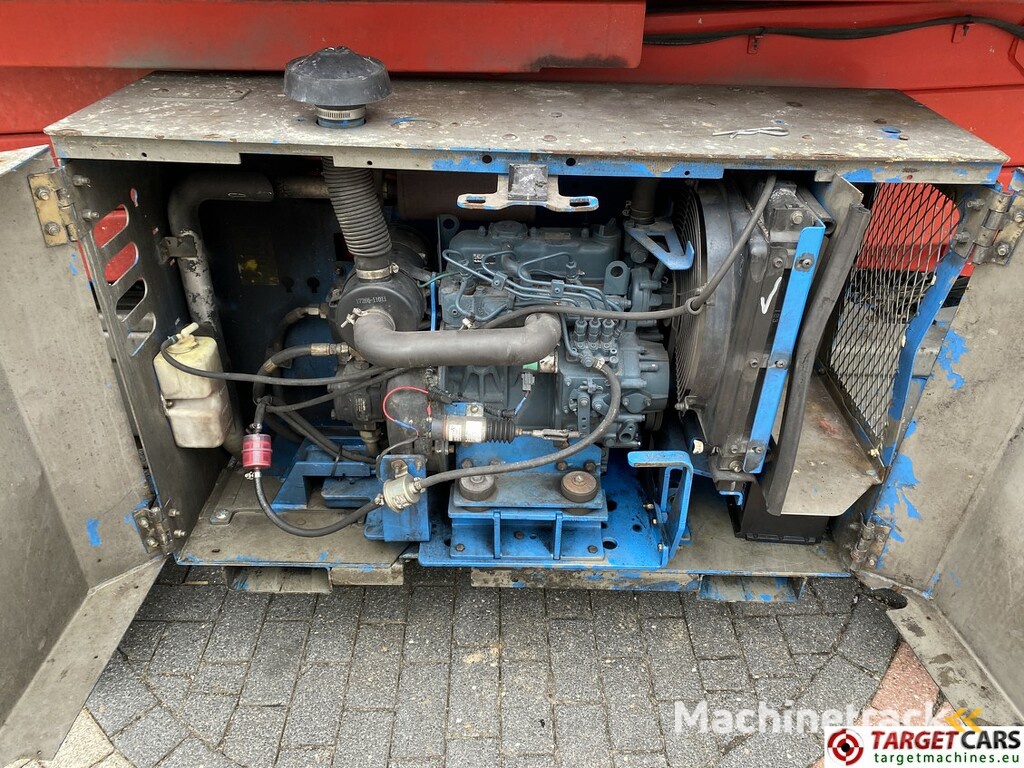 Genie GS-2669RT Diesel 4x4 Scissor Work Lift 1000cm