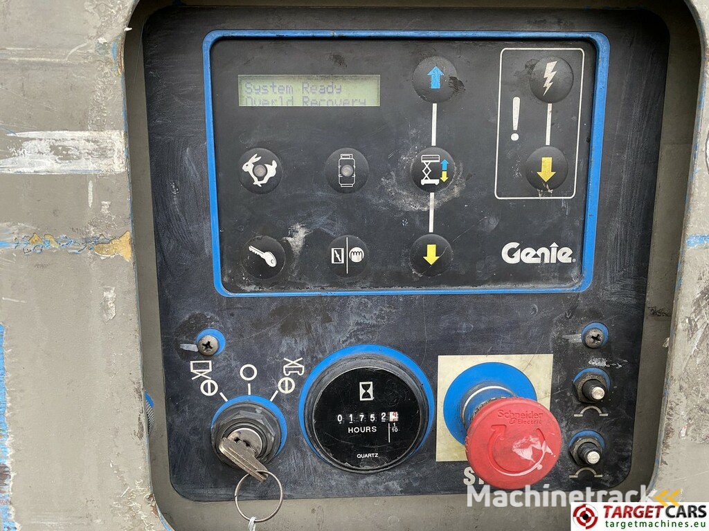 Genie GS-2669RT Diesel 4x4 Scissor Work Lift 1000cm