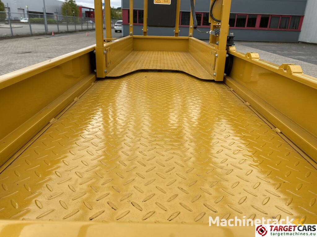 XCMG XG0807AC Lithium-Ion Electric Scissor Work Lift 780cm