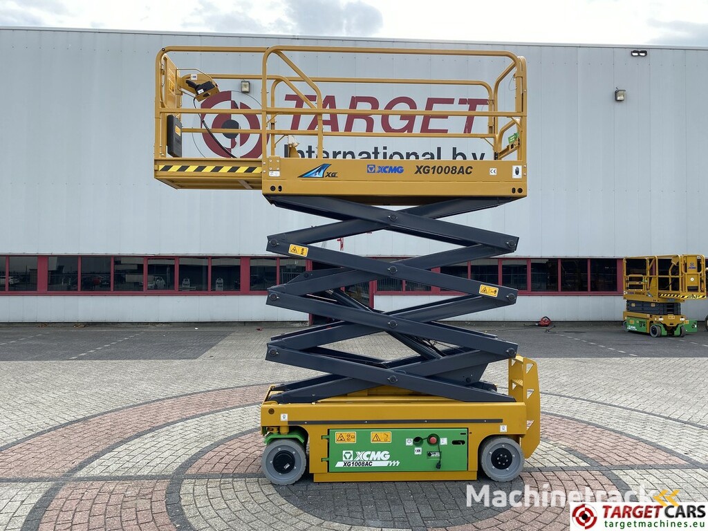 XCMG XG1008AC Lithium-Ion Electric Scissor Work Lift 1000cm