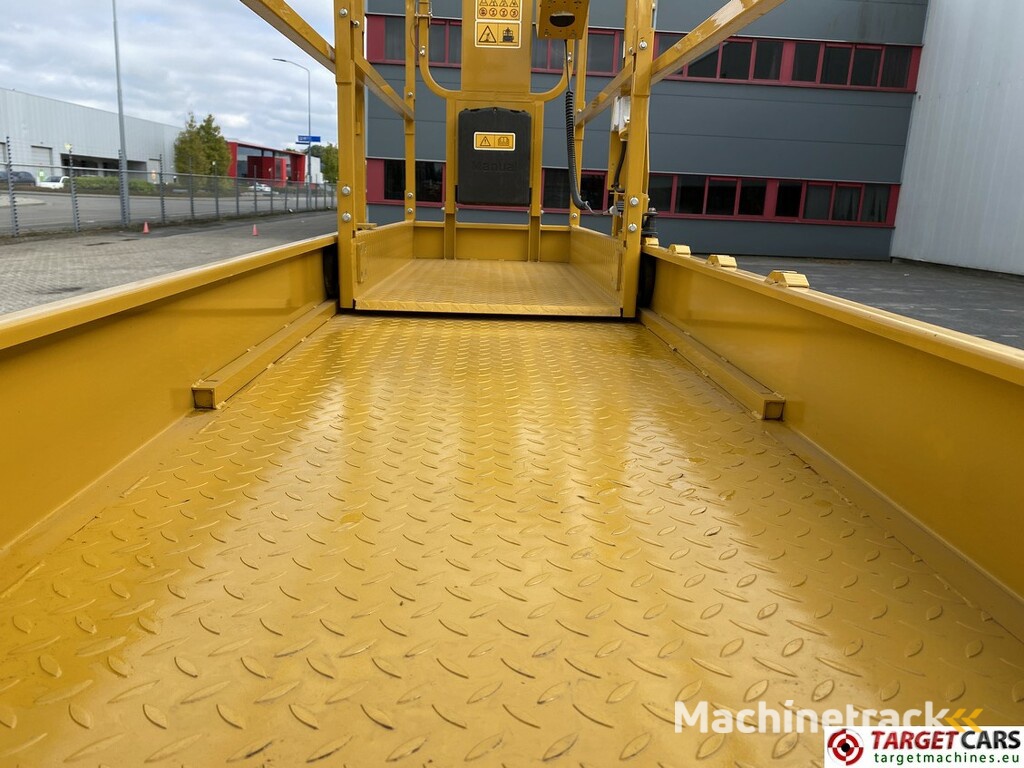 XCMG XG1008AC Lithium-Ion Electric Scissor Work Lift 1000cm