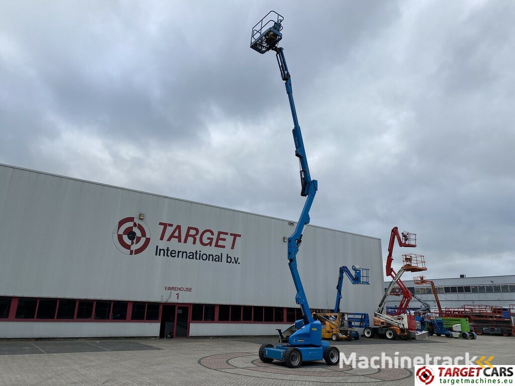 JLG M450AJ HyBrid Articulated Boom Work Lift 1572cm