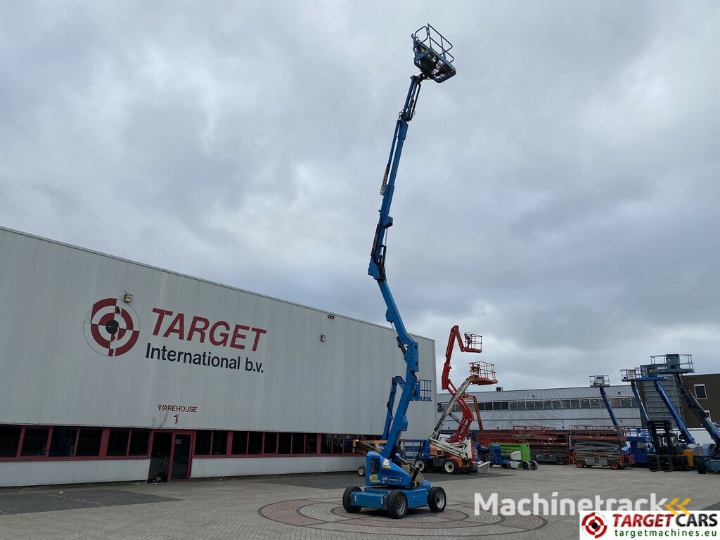 JLG M450AJ HyBrid Articulated Boom Work Lift 1572cm