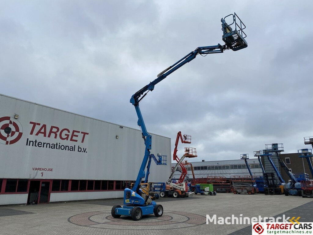 JLG M450AJ HyBrid Articulated Boom Work Lift 1572cm