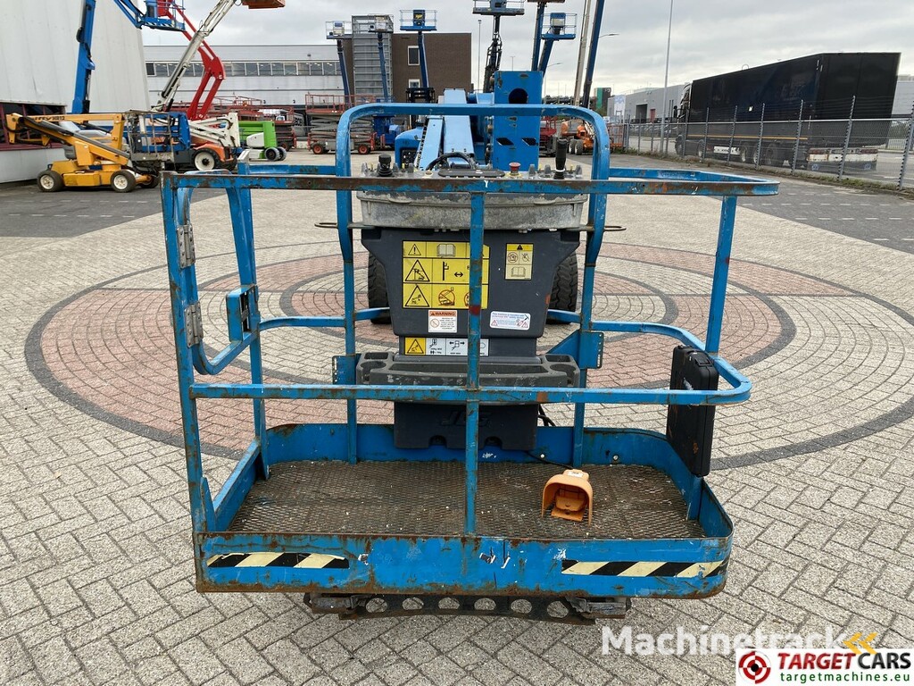 JLG M450AJ HyBrid Articulated Boom Work Lift 1572cm