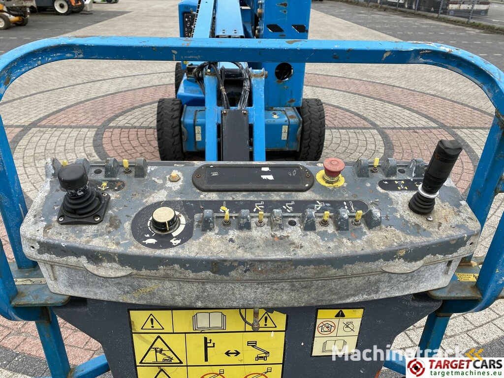 JLG M450AJ HyBrid Articulated Boom Work Lift 1572cm