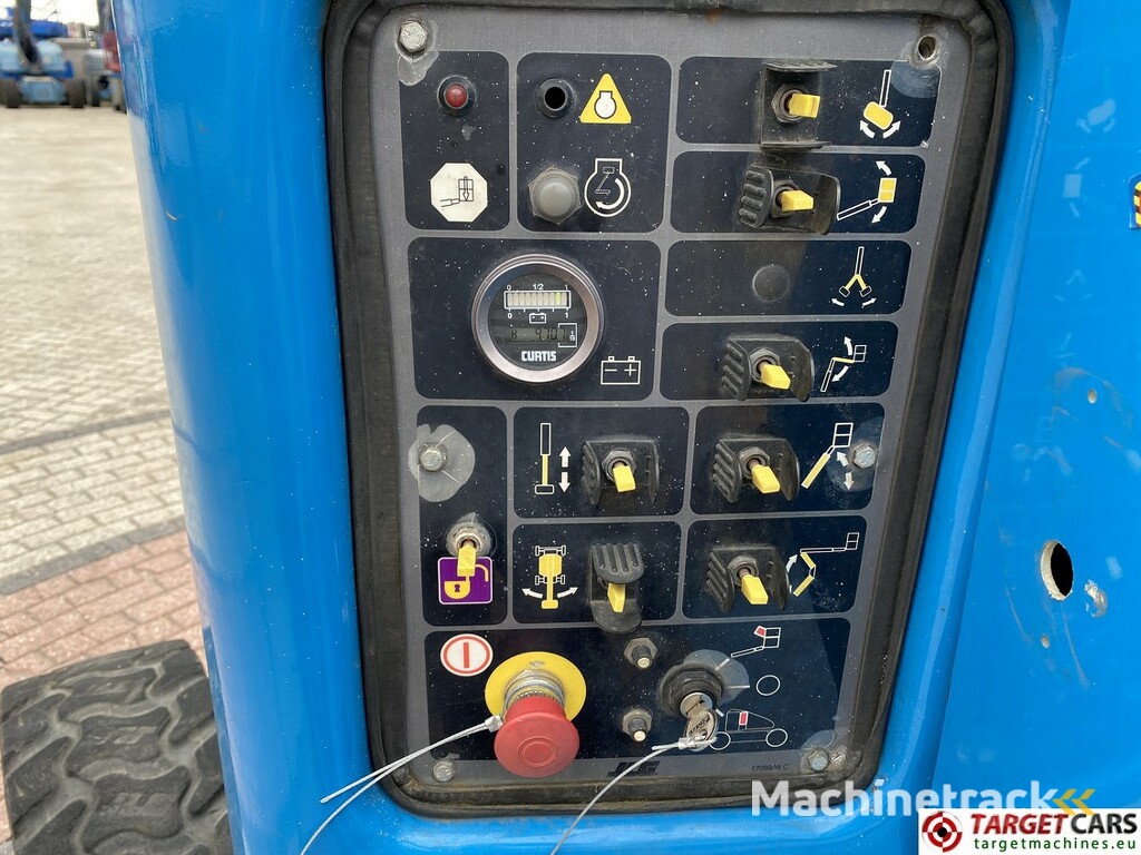 JLG M450AJ HyBrid Articulated Boom Work Lift 1572cm