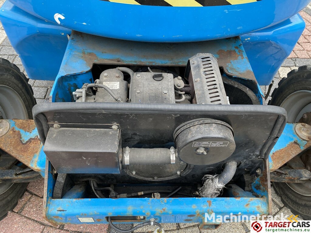 JLG M450AJ HyBrid Articulated Boom Work Lift 1572cm