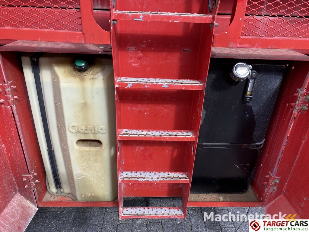 Genie GS-4390RT Diesel 4x4 Scissor Work Lift 1511cm