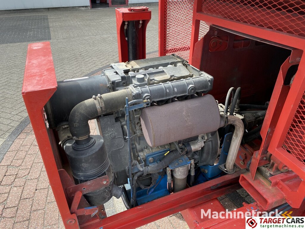 Genie GS-4390RT Diesel 4x4 Scissor Work Lift 1511cm