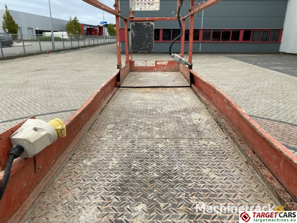 Skyjack SJIII-3226 Electric Scissor Work Lift 990cm